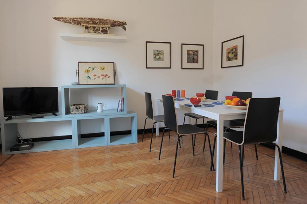 La Casa Della Fiore 卡莫利 外观 照片