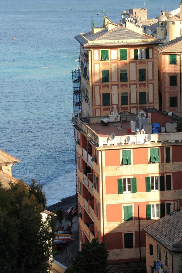 La Casa Della Fiore 卡莫利 外观 照片
