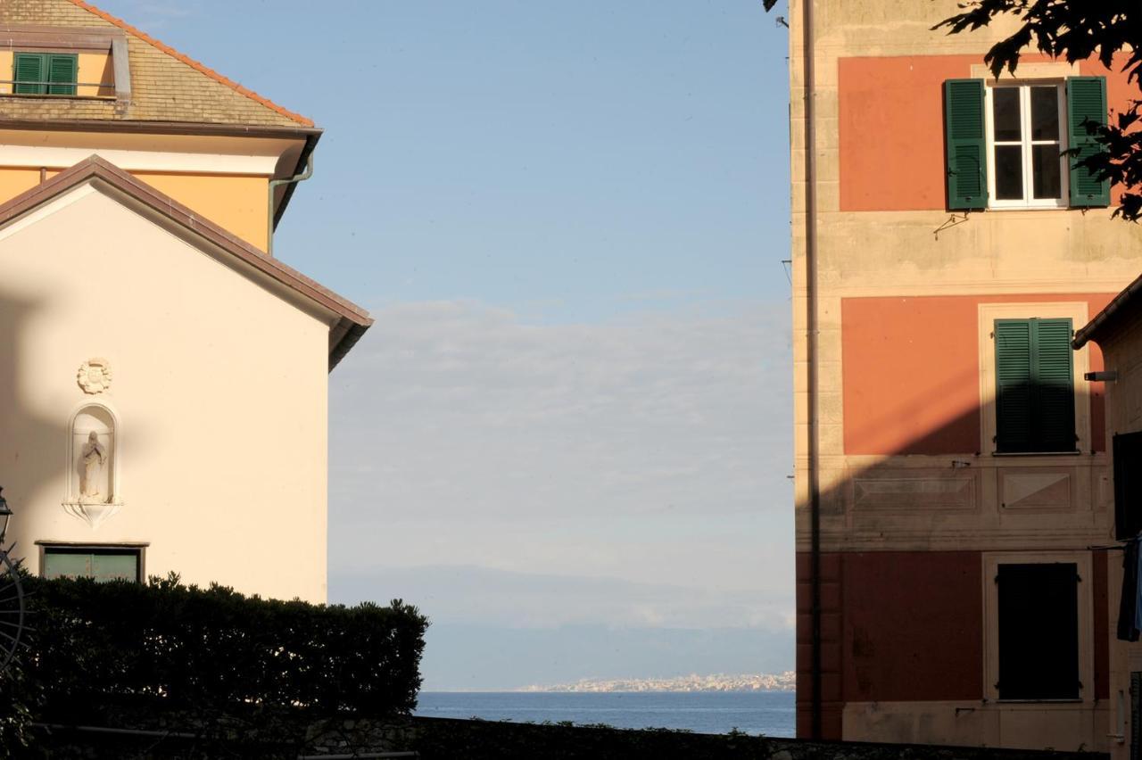 La Casa Della Fiore 卡莫利 外观 照片