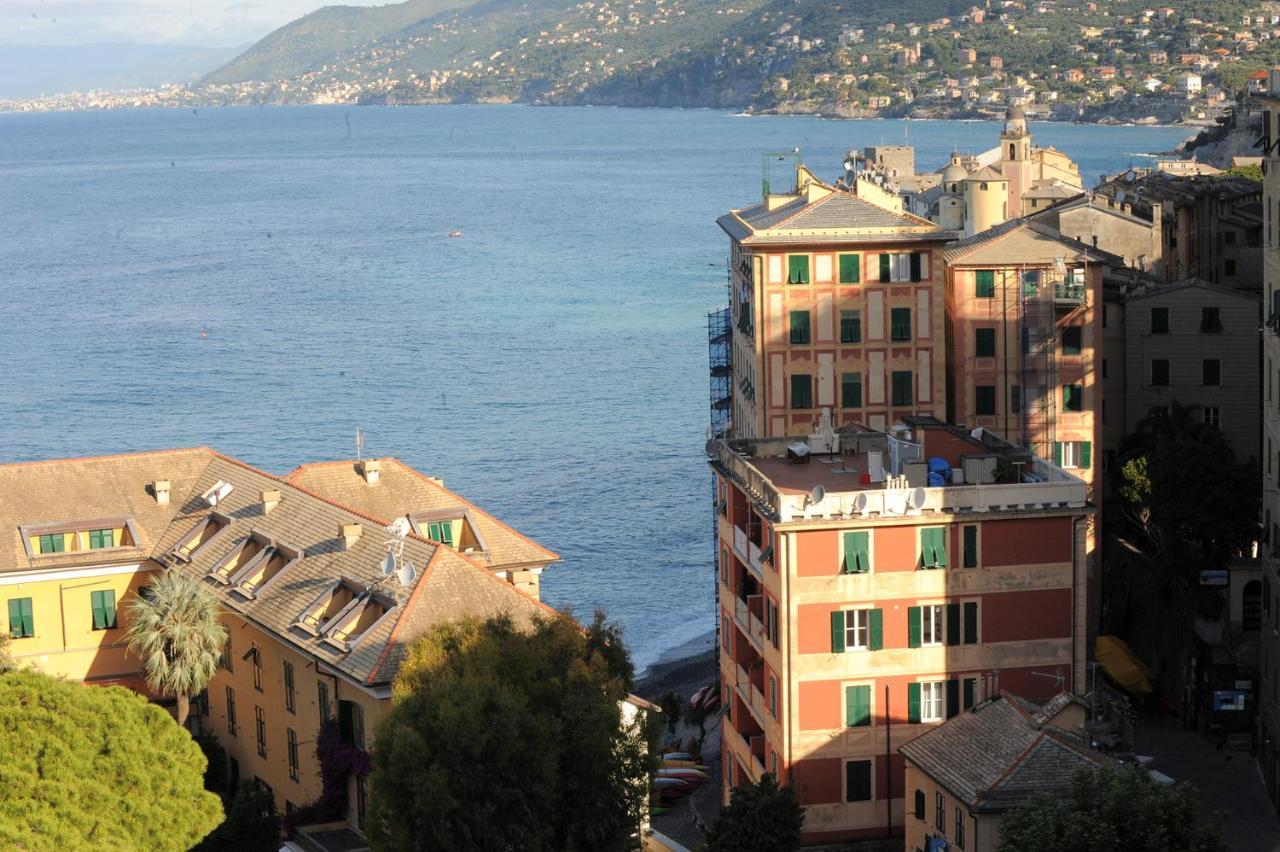 La Casa Della Fiore 卡莫利 外观 照片